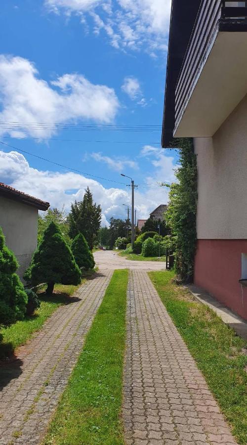Lawendowe Pokoje Blisko Lasu - Mikolajki Exterior photo